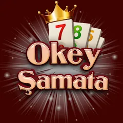 Взломанная Okey Şamata - Sesli Sohbet  [МОД Бесконечные монеты] - стабильная версия apk на Андроид