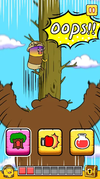 BANATOON: Treasure hunt! (Банатун)  [МОД Unlimited Money] Screenshot 3