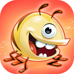 Взломанная Best Fiends - Match 3 Puzzles (Бест Фиендс)  [МОД Бесконечные монеты] - последняя версия apk на Андроид