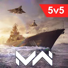 Взлом Modern Warships: Naval Battles (МОДЕРН ВАРШИПС)  [МОД Бесконечные деньги] - полная версия apk на Андроид