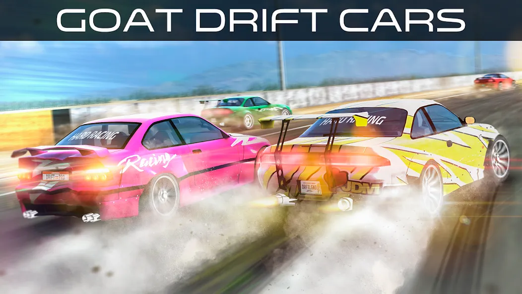 Hard Racing - Real Drag Racing (Хард Рейсинг)  [МОД Unlimited Money] Screenshot 2