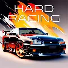 Взлом Hard Racing - Real Drag