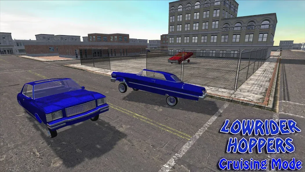 Lowrider Hoppers (Лоурайдер Хопперс)  [МОД Бесконечные монеты] Screenshot 4