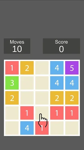 Number Puzzle Match 3  [МОД Меню] Screenshot 4