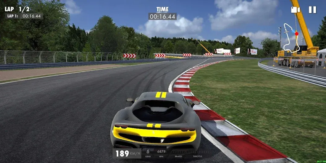 Shell Racing Legends (Шелл Легенды гоночных соревнований)  [МОД Menu] Screenshot 2