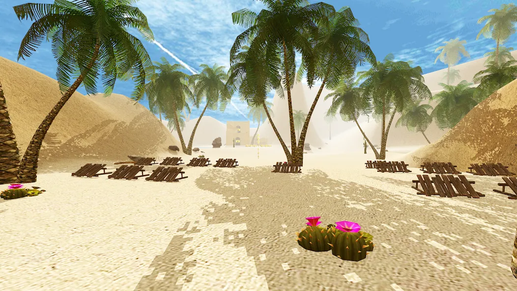 Desert Hawks: Soldier War Game  [МОД Много монет] Screenshot 2