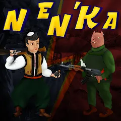 Взломанная Nenka Ukraine  [МОД Бесконечные монеты] - стабильная версия apk на Андроид