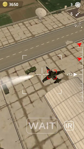 Drone Strike Military War 3D (Дрон Удар Военная Война 3D)  [МОД Menu] Screenshot 4