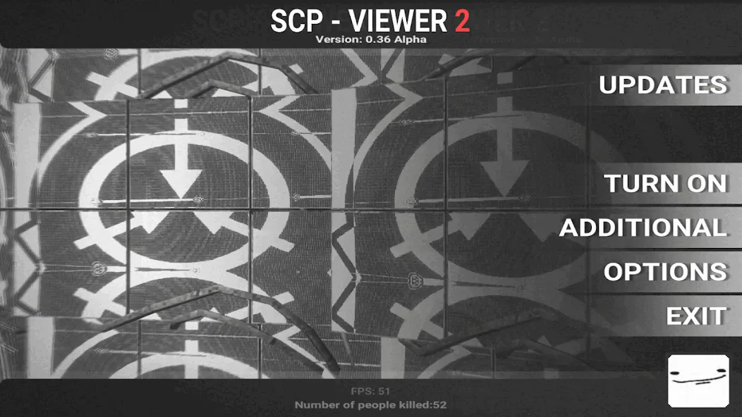 SCP - Viewer 2 (Эсцепе)  [МОД Много монет] Screenshot 1