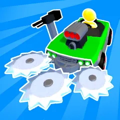 Взлом Z-Machine  [МОД Много монет] - последняя версия apk на Андроид