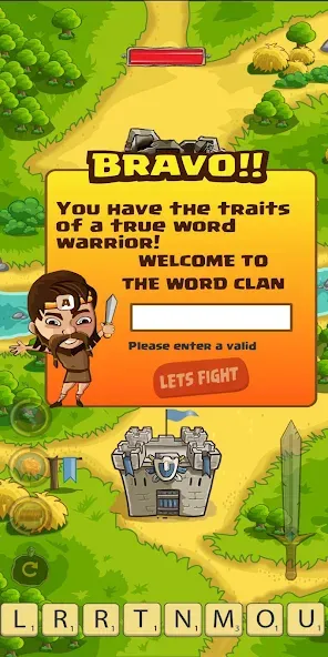 Word Clan (Уорд Клан)  [МОД Menu] Screenshot 5