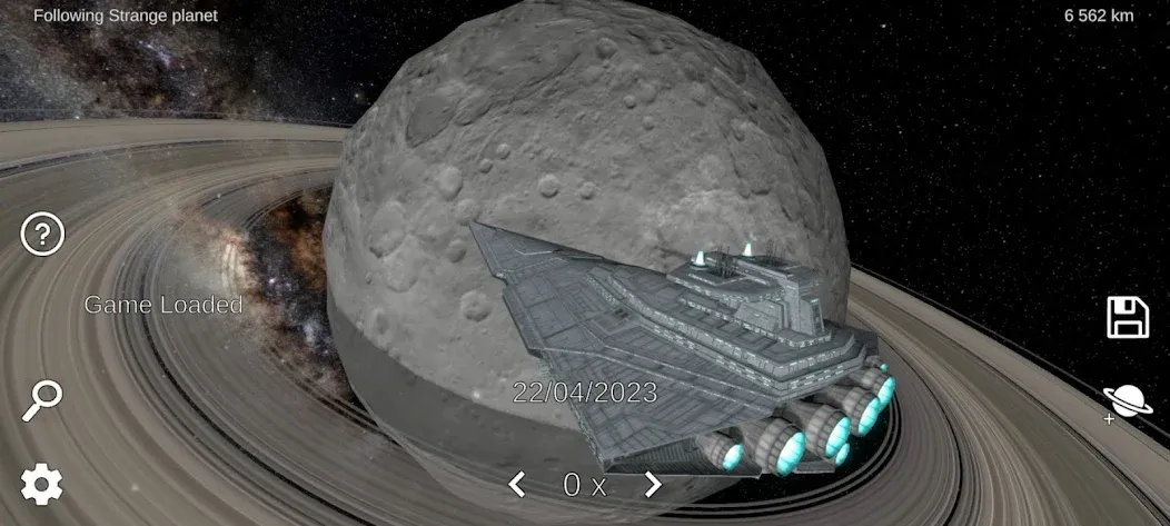 Solar System Simulator  [МОД Много монет] Screenshot 3