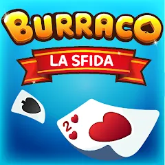 Взломанная Burraco - Online, multiplayer (Буррако Итальяно)  [МОД Unlocked] - стабильная версия apk на Андроид