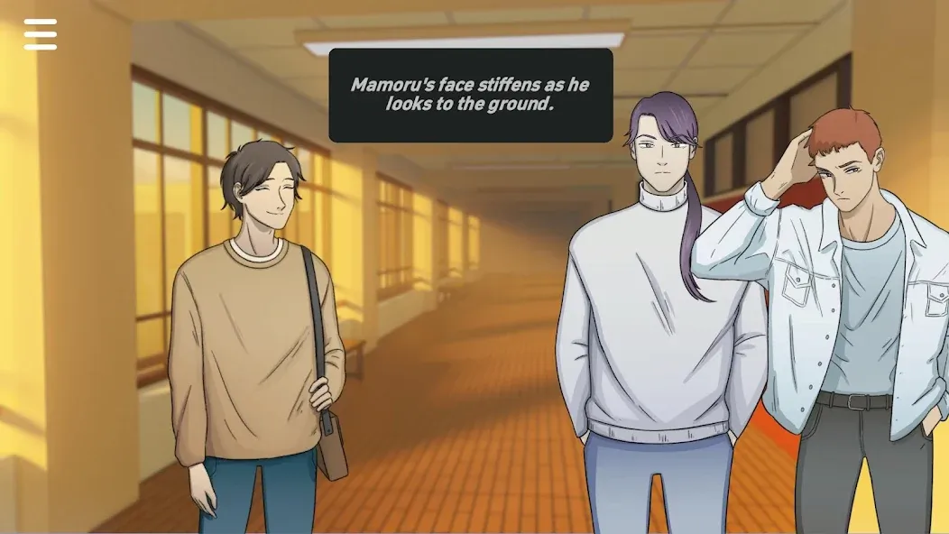 After School: BL Romance Game (Афтер Скул)  [МОД Бесконечные монеты] Screenshot 3