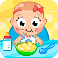 Взлом Baby Care : Toddler games  [МОД Все открыто] - полная версия apk на Андроид