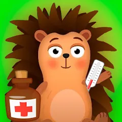 Взломанная Doctor veterinarian  [МОД Бесконечные деньги] - стабильная версия apk на Андроид