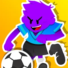 Скачать взлом Soccer Runner (Сокер Раннер)  [МОД Много денег] - стабильная версия apk на Андроид