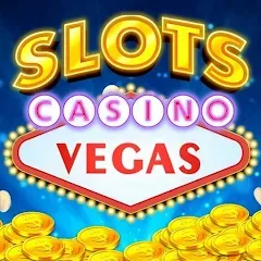 Взлом Vegas Casino - Slot Machines (Вегас Казино)  [МОД Unlocked] - полная версия apk на Андроид