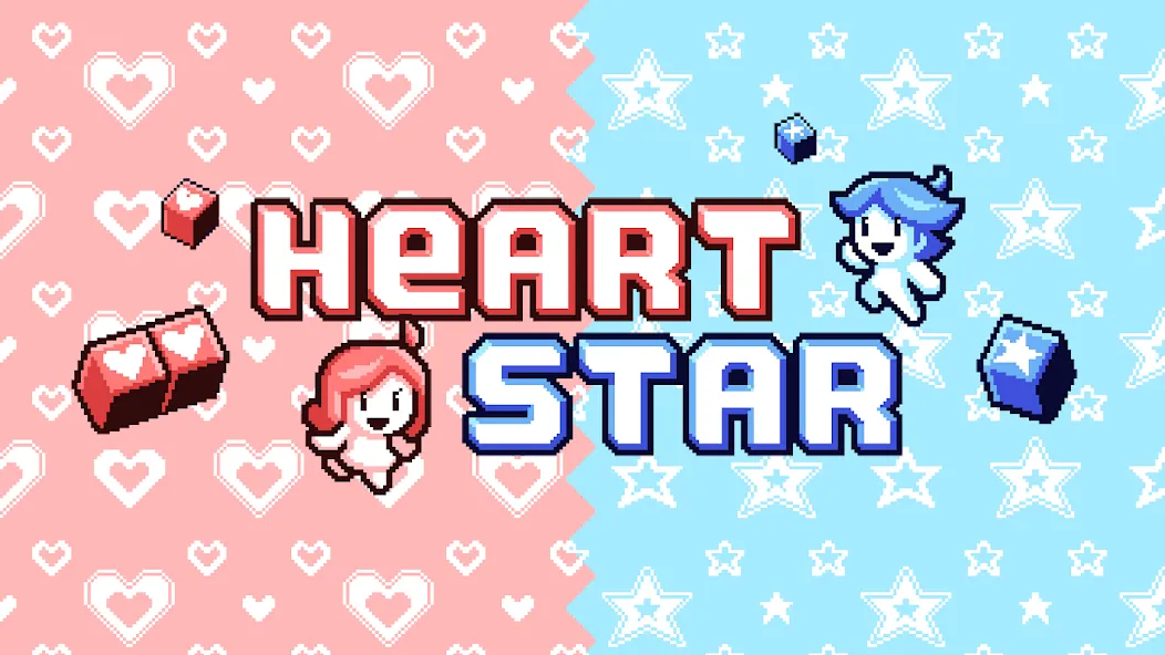 Heart Star (Харт Стар)  [МОД Все открыто] Screenshot 5