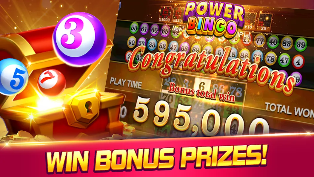 JILI Slots & iRich Bingo  [МОД Unlocked] Screenshot 1