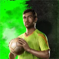 Скачать взломанную Astonishing Eleven Football (Астонишинг Илевен Футбол)  [МОД Menu] - полная версия apk на Андроид