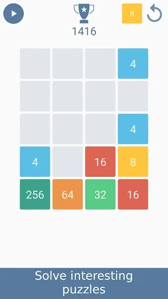 Math Games - Brain Training  [МОД Menu] Screenshot 2