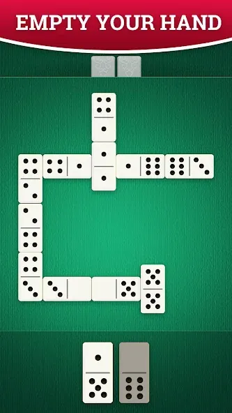 Dominoes  [МОД Menu] Screenshot 4