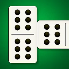 Взломанная Dominoes  [МОД Menu] - стабильная версия apk на Андроид