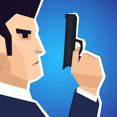 Скачать взлом Agent Action -  Spy Shooter (Эйджент Экшн)  [МОД Unlocked] - стабильная версия apk на Андроид