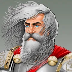 Взломанная Age of Conquest IV (Эйдж оф Конквест )  [МОД Unlocked] - стабильная версия apk на Андроид