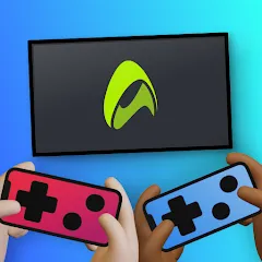 Взломанная AirConsole - Multiplayer Games (ЭйрКонсоль)  [МОД Menu] - последняя версия apk на Андроид