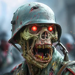 Скачать взломанную Zombeast: FPS Zombie Shooter (Зомбиист)  [МОД Меню] - стабильная версия apk на Андроид