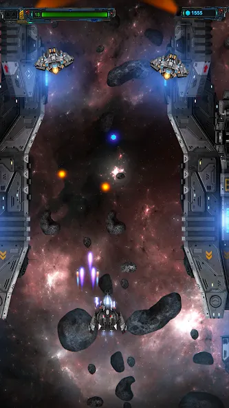 I, AI - Hardcore Shmup  [МОД Mega Pack] Screenshot 1