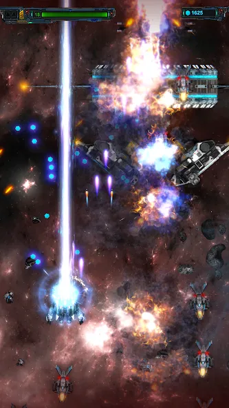 I, AI - Hardcore Shmup  [МОД Mega Pack] Screenshot 2