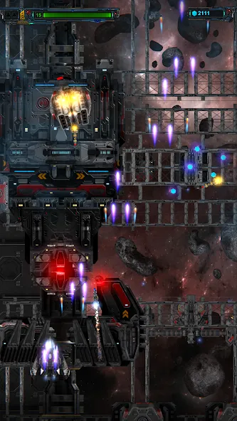 I, AI - Hardcore Shmup  [МОД Mega Pack] Screenshot 5