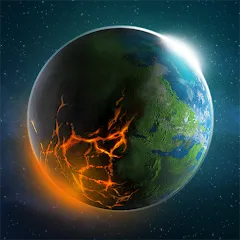Взломанная TerraGenesis -