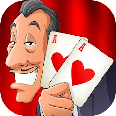 Взломанная Solitaire Perfect Match  [МОД Mega Pack] - последняя версия apk на Андроид