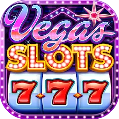 Скачать взлом VEGAS Slots by Alisa – Free Fu (Вегас Слоты от Алисы)  [МОД Unlimited Money] - стабильная версия apk на Андроид