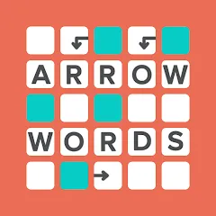 Скачать взлом Crossword: Arrowword puzzles  [МОД Бесконечные монеты] - полная версия apk на Андроид