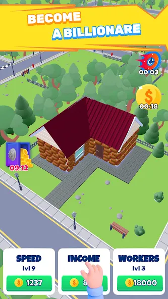 DIY Building - Master Block 3D (ДИУАЙ Билдинг)  [МОД Unlocked] Screenshot 4