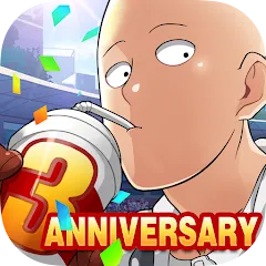 Взломанная One-Punch Man:Road to Hero 2.0 (Ван)  [МОД Unlocked] - полная версия apk на Андроид