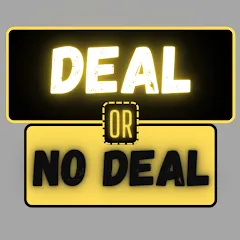 Скачать взломанную Deal or No Deal (Дил ор Но Дил)  [МОД Бесконечные деньги] - полная версия apk на Андроид