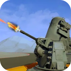 Взломанная C-RAM Simulator: Air defense  [МОД Menu] - стабильная версия apk на Андроид