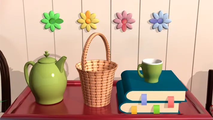 Retro Rooms Escape (Ретро комнаты побег)  [МОД Menu] Screenshot 4