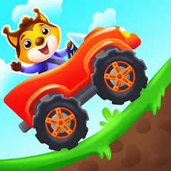 Скачать взлом Car games for toddlers & kids  [МОД Бесконечные деньги] - последняя версия apk на Андроид