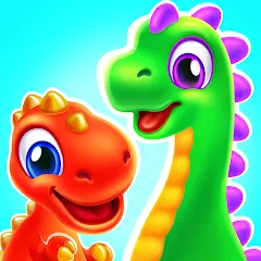 Взлом Dinosaur games for