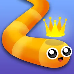 Скачать взлом Snake.io - Fun Snake .io Games  [МОД Бесконечные монеты] - последняя версия apk на Андроид