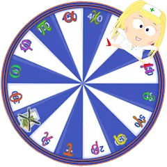 Взломанная Wheel of miracles  [МОД Бесконечные деньги] - стабильная версия apk на Андроид