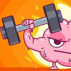 Взломанная SSS Brain GYM (ССС Брейн ДЖИМ)  [МОД Меню] - последняя версия apk на Андроид