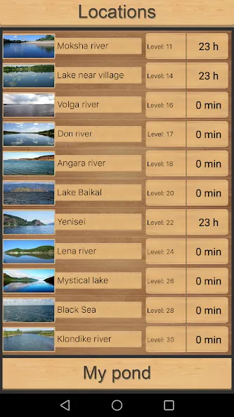 True Fishing. Simulator  [МОД Меню] Screenshot 4